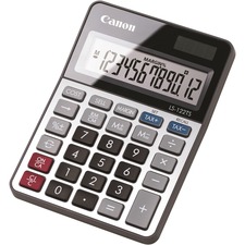 Canon LS122TS Simple Calculator