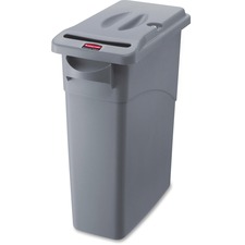 Rubbermaid Commercial RCP9W25LGYCT Storage Case