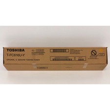 Toshiba TFC616UY Toner Cartridge