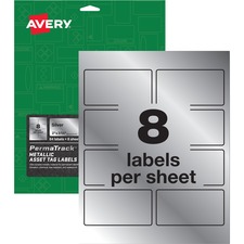 Avery AVE61520 ID Label