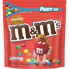 M&M's MRSSN55085 Candy