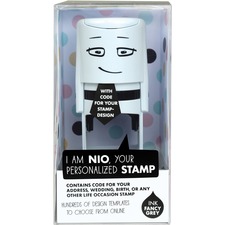 Consolidated Stamp COS071509 Self-inking Stamp