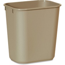 Rubbermaid Commercial RCP295500BGCT Wastebasket