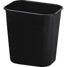Rubbermaid Commercial RCP295500BKCT Wastebasket