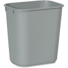 Rubbermaid Commercial RCP2955GYCT Wastebasket