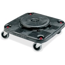 Rubbermaid Commercial RCP353000BKCT Dolly