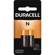 Duracell DURMN9100B2CT Battery