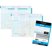 At-A-Glance AAG381225 Planner Refill