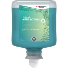 SC Johnson SJNANT1L Foam Soap Refill
