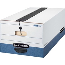 Bankers Box FEL12112 Storage Case