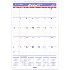 At-A-Glance AAGPMLM0328 Calendar