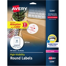 Avery AVE5294 Multipurpose Label