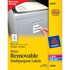 Avery AVE6464 Multipurpose Label
