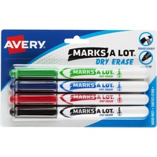 Avery AVE24459 Dry Erase Marker