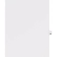 Avery AVE82506 Index Divider