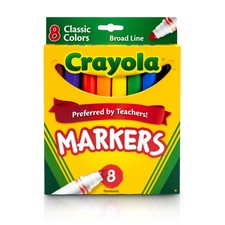 Crayola CYO587708 Art Marker