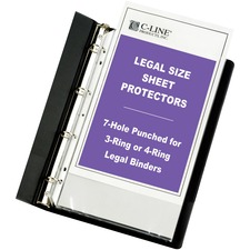 C-Line CLI62047 Sheet Protector