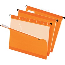 Pendaflex PFX415215ORA Hanging Folder