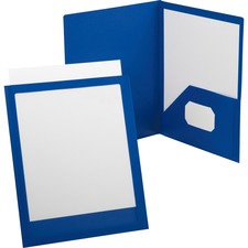 Oxford OXF57441 Pocket Folder