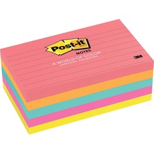 Post-it MMM6355AN Adhesive Note