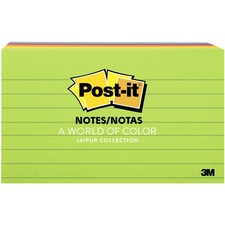 Post-it MMM6355AU Adhesive Note