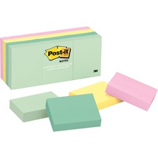 Post-it MMM653AST Adhesive Note