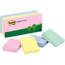 Post-it MMM653RPA Adhesive Note
