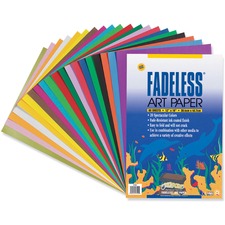 Fadeless PAC57504 Art Paper Sheet
