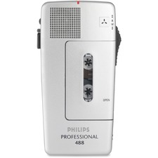 Philips PSPLFH048800B Analog Voice Recorder