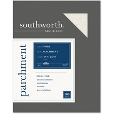 Southworth SOU964C Parchment Paper